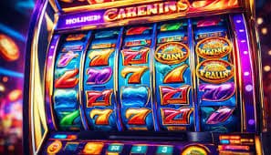 မြန်မာ Slots ကစားသူ မိုဘိုင်း APP ဖြင့် ကစားနေသည်